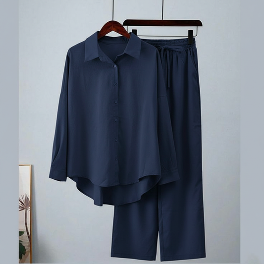 Solid Co-ords Set TF-32