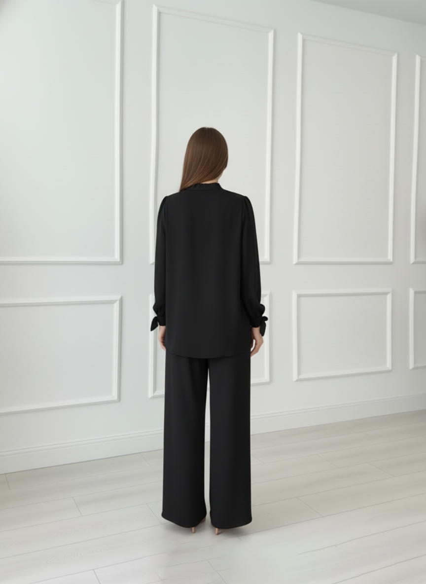 Elegant Premium Soft Imported Handwork Co-Ords Set for Women