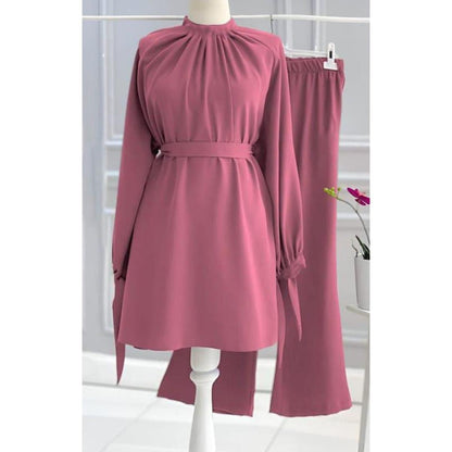 Turkish Style 2Piece Dress TF-05