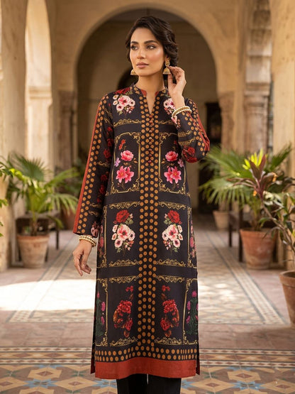 Summer Bloom 2PC Kaftan Set-1508