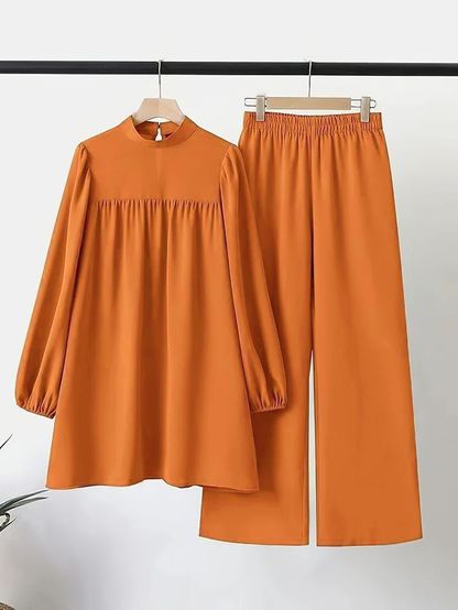 Solid Co-ords Set TF-16