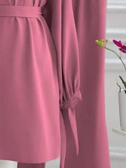 Turkish Style 2Piece Dress TF-05