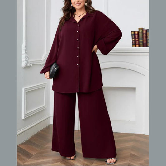 Solid Co-ords Set TF-25