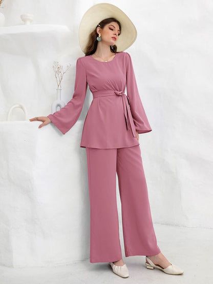 Solid Co-ords Set TF-27