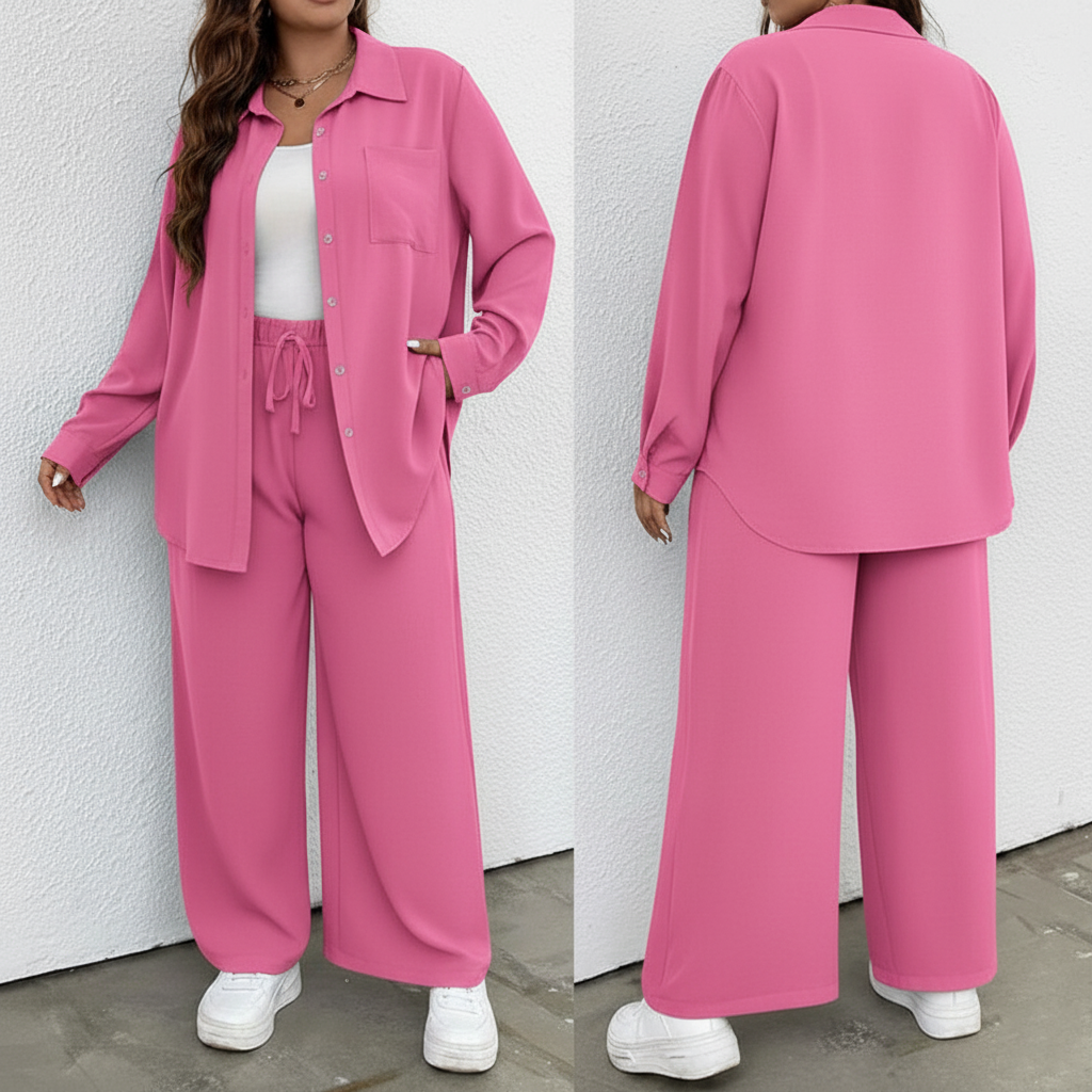 Classy Co-Ord Set for Women