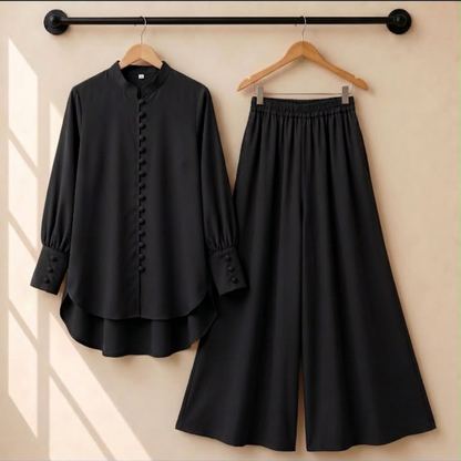 Solid Co-ords Set TF-35