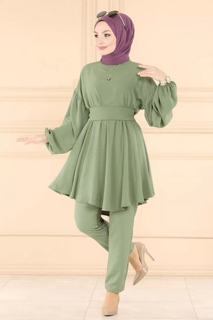 Solid Co-ords Set TF-26