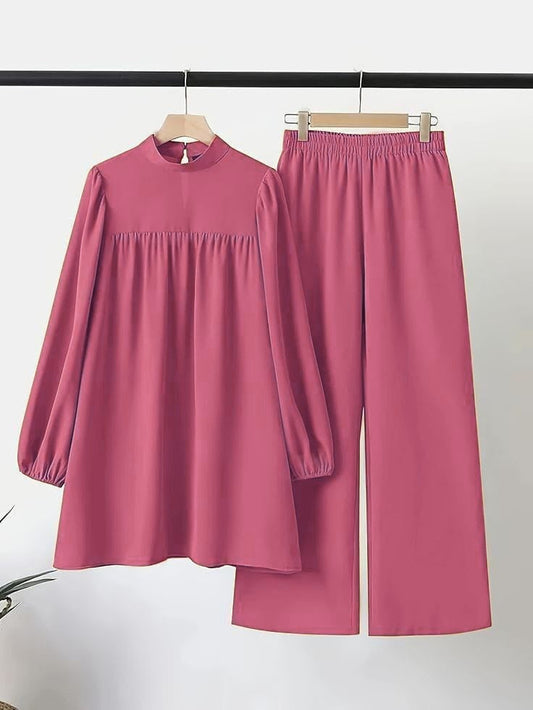 Solid Co-ords Set TF-16