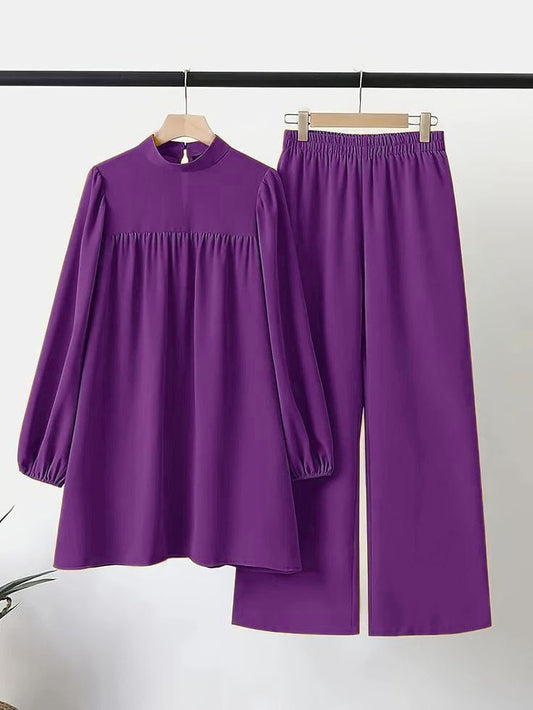 Solid Co-ords Set TF-16