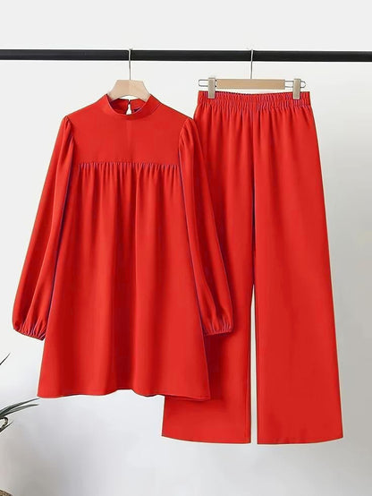 Solid Co-ords Set TF-16