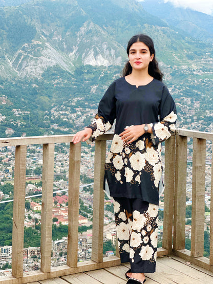 Swiss Lawn Digital Print 1217