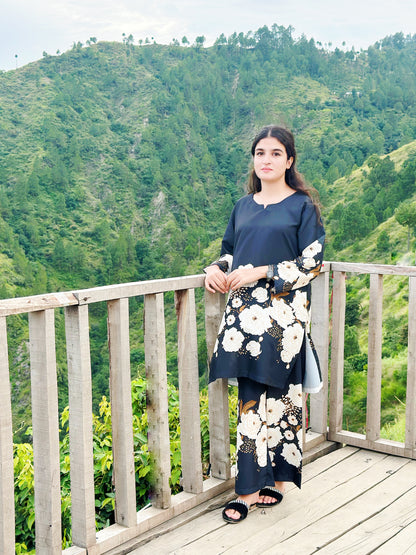 Swiss Lawn Digital Print 1217