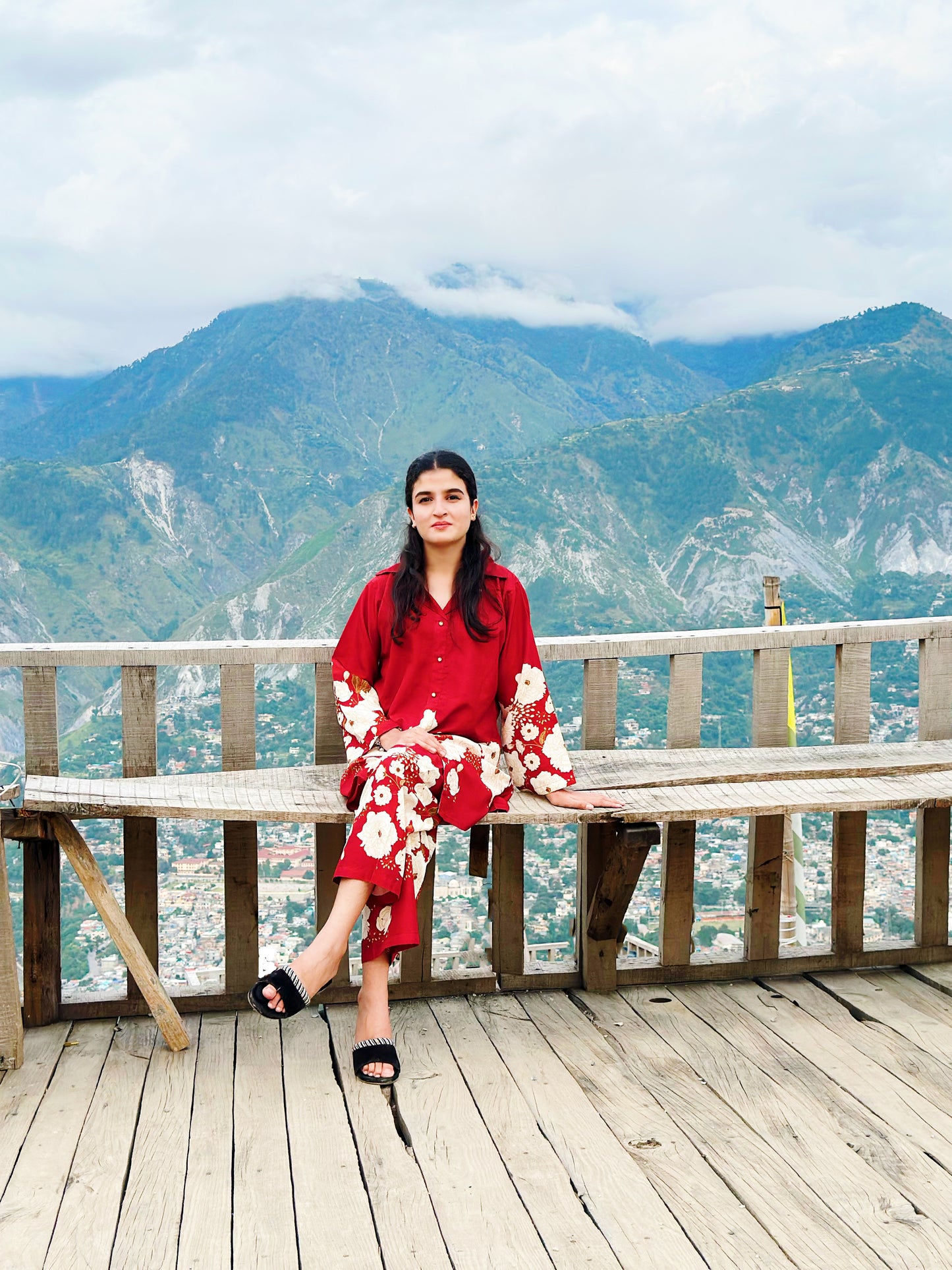 Swiss Lawn Digital Print 1215