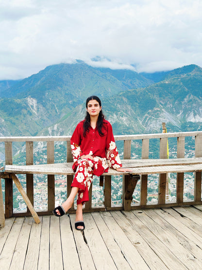 Swiss Lawn Digital Print 1215