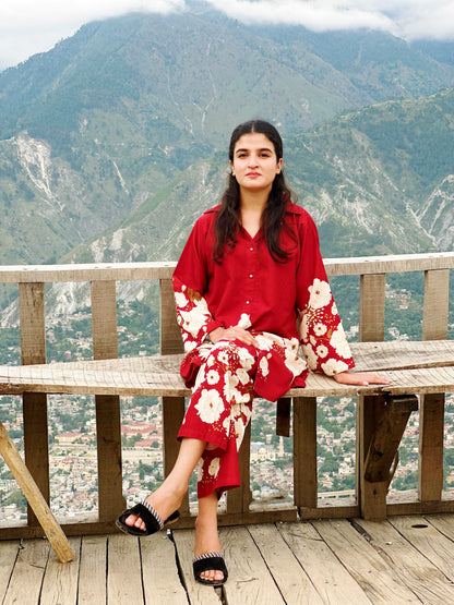 Swiss Lawn Digital Print 1215