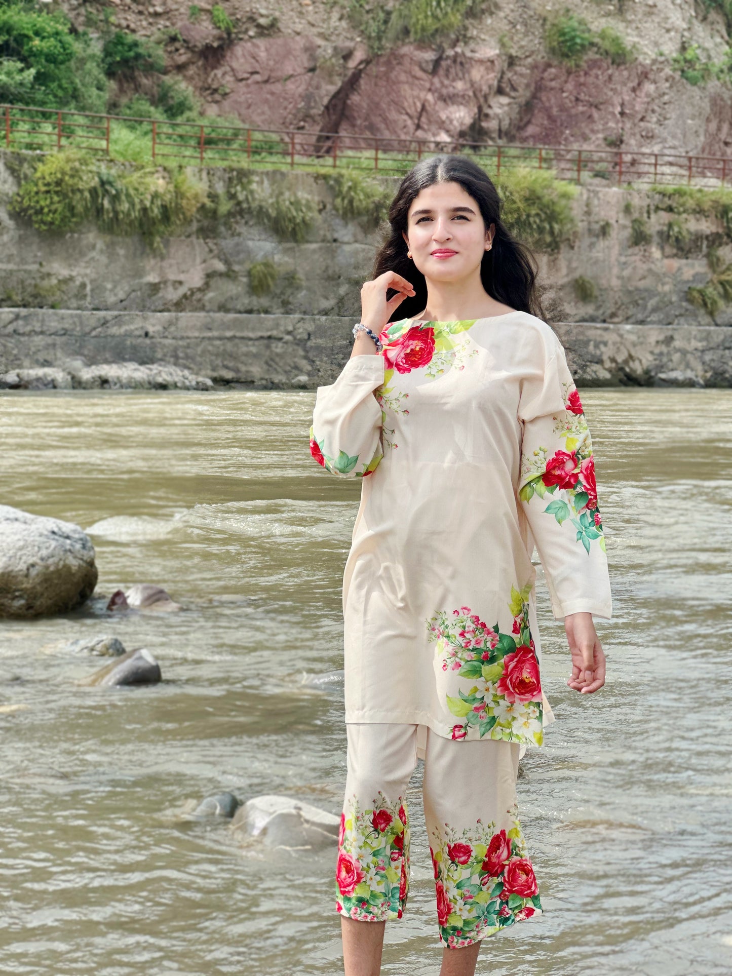 Swiss Lawn Digital Print 1210