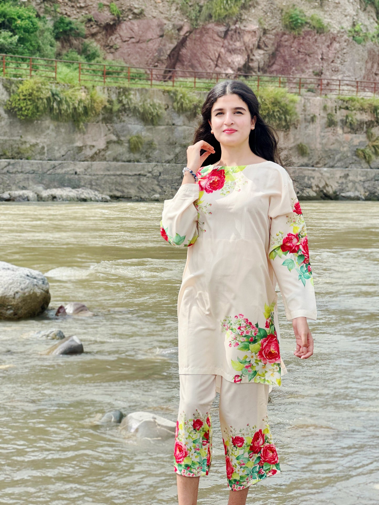 Swiss Lawn Digital Print 1210