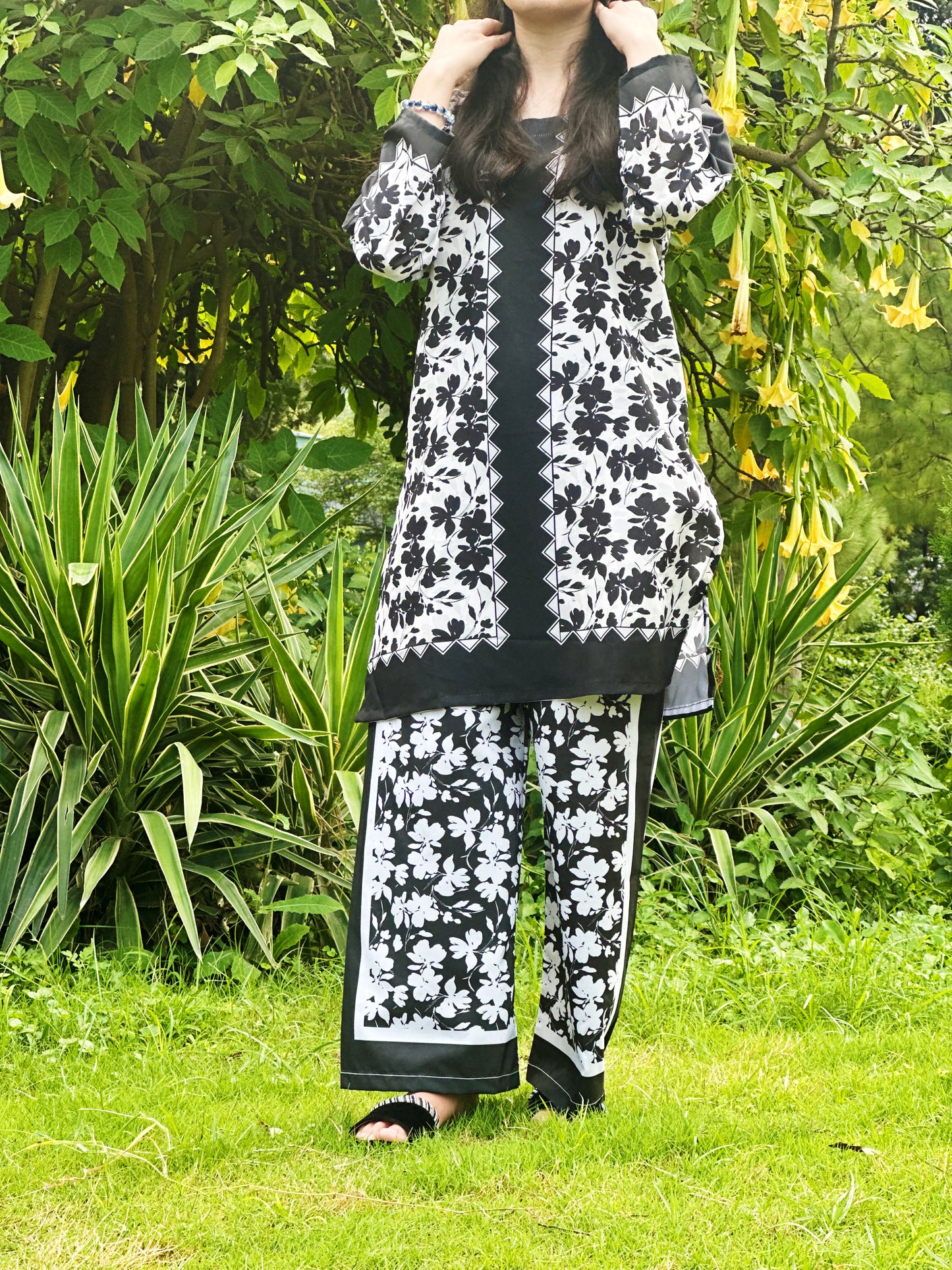 Swiss Lawn Digital Print 1207