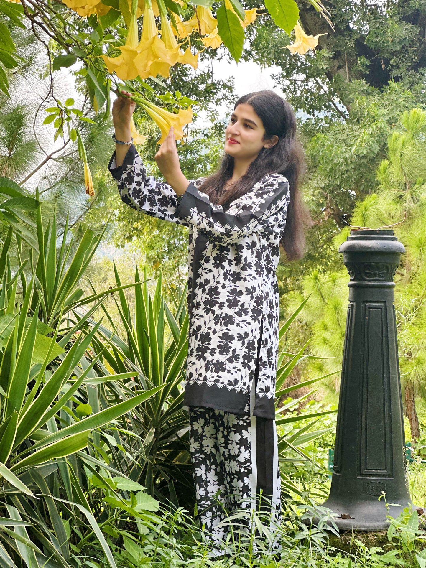 Swiss Lawn Digital Print 1207