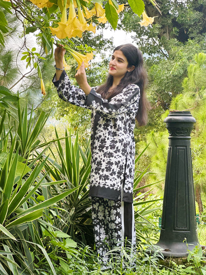 Swiss Lawn Digital Print 1207