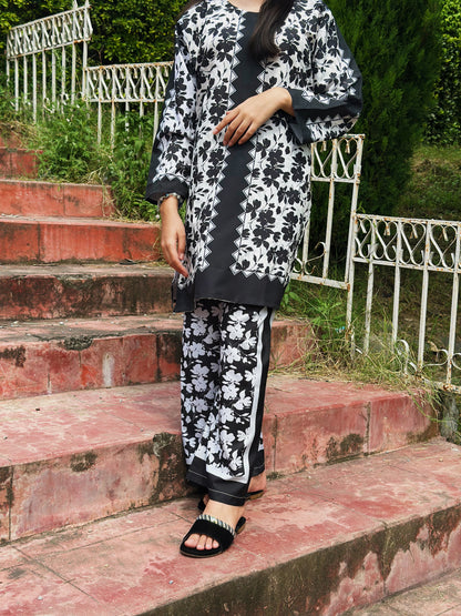 Swiss Lawn Digital Print 1207