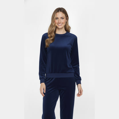 Premium Velvet Tracksuit | Soft, Stylish & Comfortable Loungewear Set