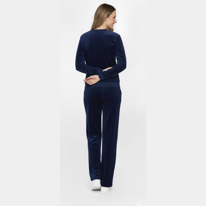 Premium Velvet Tracksuit | Soft, Stylish & Comfortable Loungewear Set