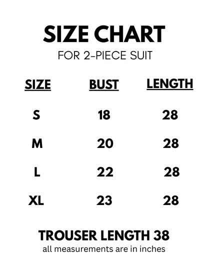 Solid Co-ords Set TF-15