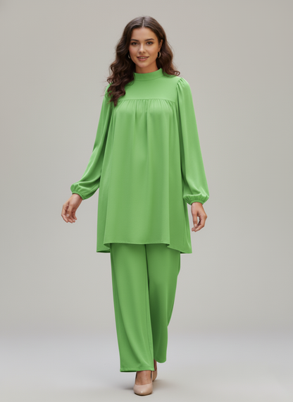 Solid Co-ords Set TF-16