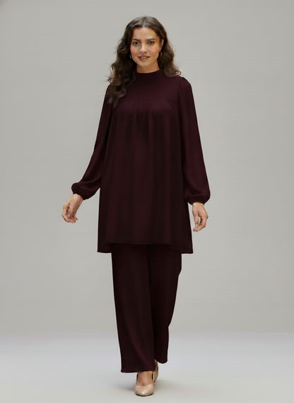 Solid Co-ords Set TF-16