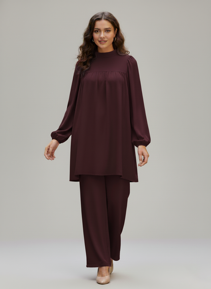 Solid Co-ords Set TF-16