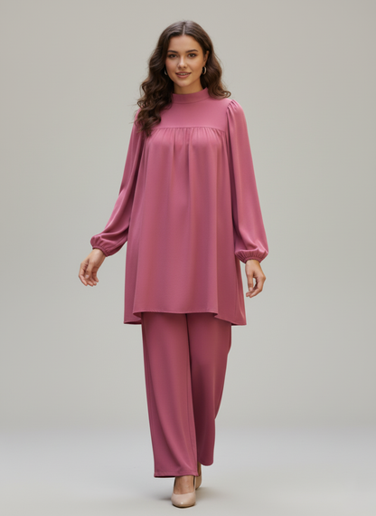 Solid Co-ords Set TF-16