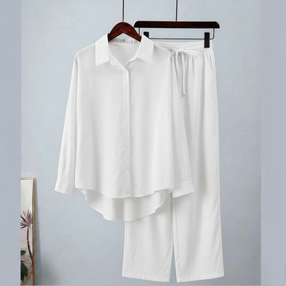 Solid Co-ords Set TF-32