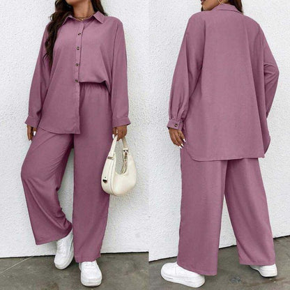 Solid Co-ords Set TF-33