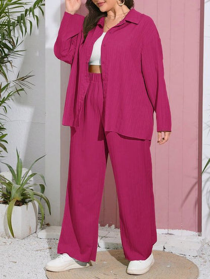 Solid Co-ords Set TF-33