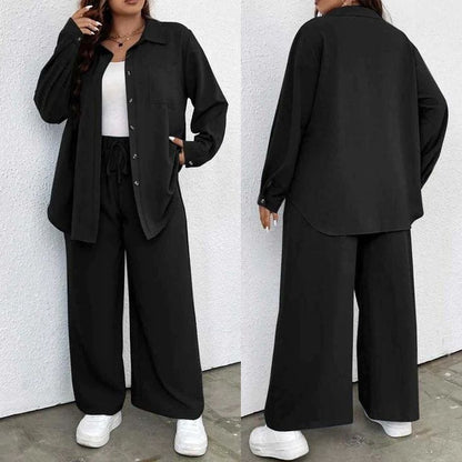 Solid Co-ords Set TF-33