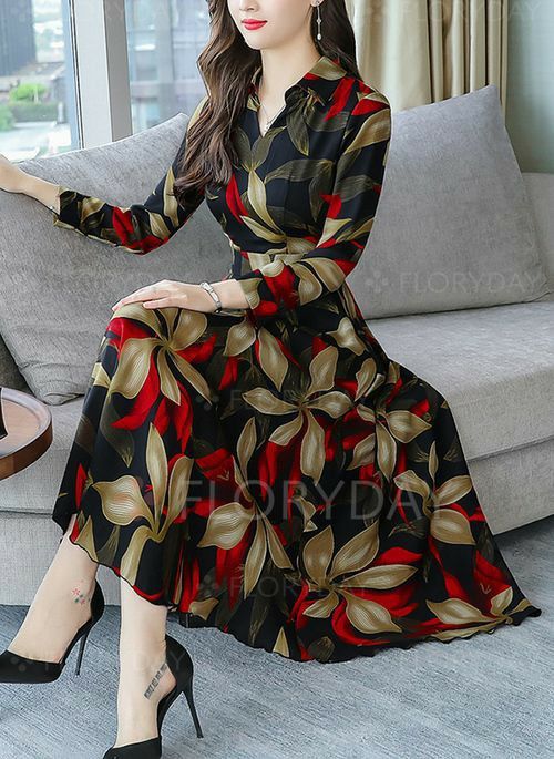 Elegant Digital Printed Crepe Maxi – Full Flare | Stylish & Comfortable
1412