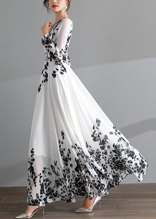 Elegant Digital Printed Crepe Maxi – Full Flare | Stylish & Comfortable
1407